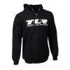 Hot Sale ❤️ Team Losi Racing Zip Black Hoodie, 3X-Large 🔥