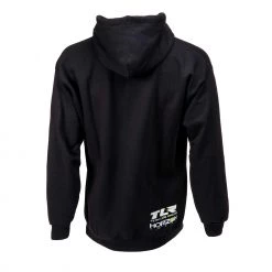 Hot Sale ❤️ Team Losi Racing Zip Black Hoodie, 3X-Large 🔥 -Cheap RC Cars And Trucks Store TLR0509XXXL A2 VUVJT93O