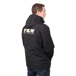 Flash Sale 🤩 Team Losi Racing Hooded Jacket, Large 😀 -Cheap RC Cars And Trucks Store TLR0510L A1 F9SBF102