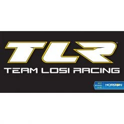 Cheapest 👍 Team Losi Racing TLR Track Banner 3 x 6 😀