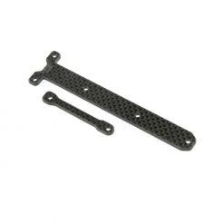 Best reviews of ⌛ Team Losi Racing Carbon Chassis Brace Support Set: 22X-4 👏