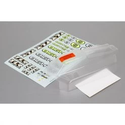 Best Pirce 😉 Team Losi Racing Body Set, Clear: 8IGHT-E 3.0 👍