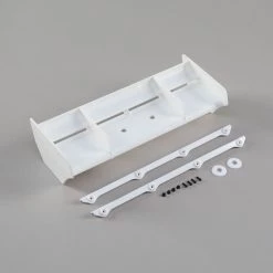New ✨ Team Losi Racing 1/8 Wing, White IFMAR ⌛