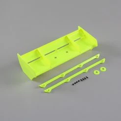 Best Sale 😀 Team Losi Racing 1/8 Wing, Yellow IFMAR ⭐