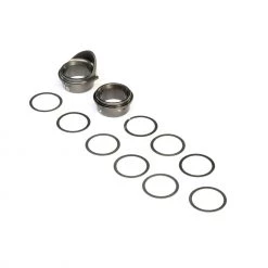 Outlet 🎁 Team Losi Racing Rear Gearbox Bearing Inserts Aluminum: 8X, 8XE 🤩