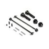 Buy 💯 Team Losi Racing Front Rear CV Driveshaft Set (2): 8X, 8XE 🔔