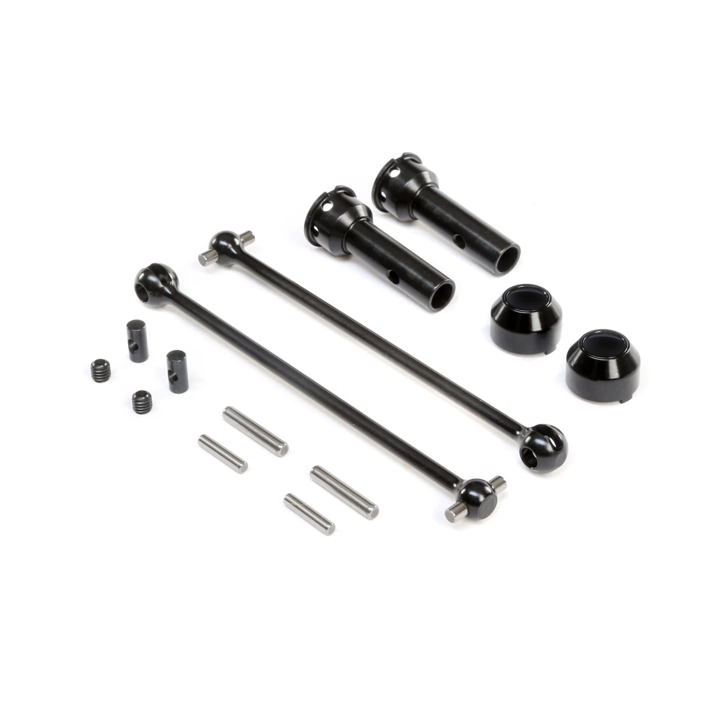 Buy ๐ฏ Team Losi Racing Front Rear CV Driveshaft Set (2): 8X, 8XE ๐ 1 Buy ๐ฏ Team Losi Racing Front Rear CV Driveshaft Set (2): 8X, 8XE ๐