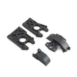 Deals ❤️ Team Losi Racing Center Diff Mount Set: 5B, 5T, MINI WRC 🛒