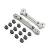 Top 10 🔔 Team Losi Racing Adjustable Rear Hinge Pin Brace with Inserts: 5IVE B, 5T, MINI WRC 🛒