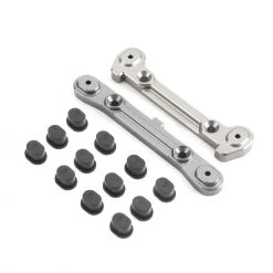 Top 10 🔔 Team Losi Racing Adjustable Rear Hinge Pin Brace with Inserts: 5IVE B, 5T, MINI WRC 🛒
