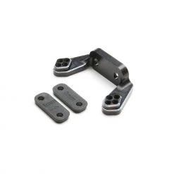 Budget 🧨 Team Losi Racing Rear Camber Block, Black with Inserts: 22 4.0 😀