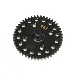 New ❤️ Team Losi Racing Center Diff 46T Spur Gear Lightweight: 8X 👏