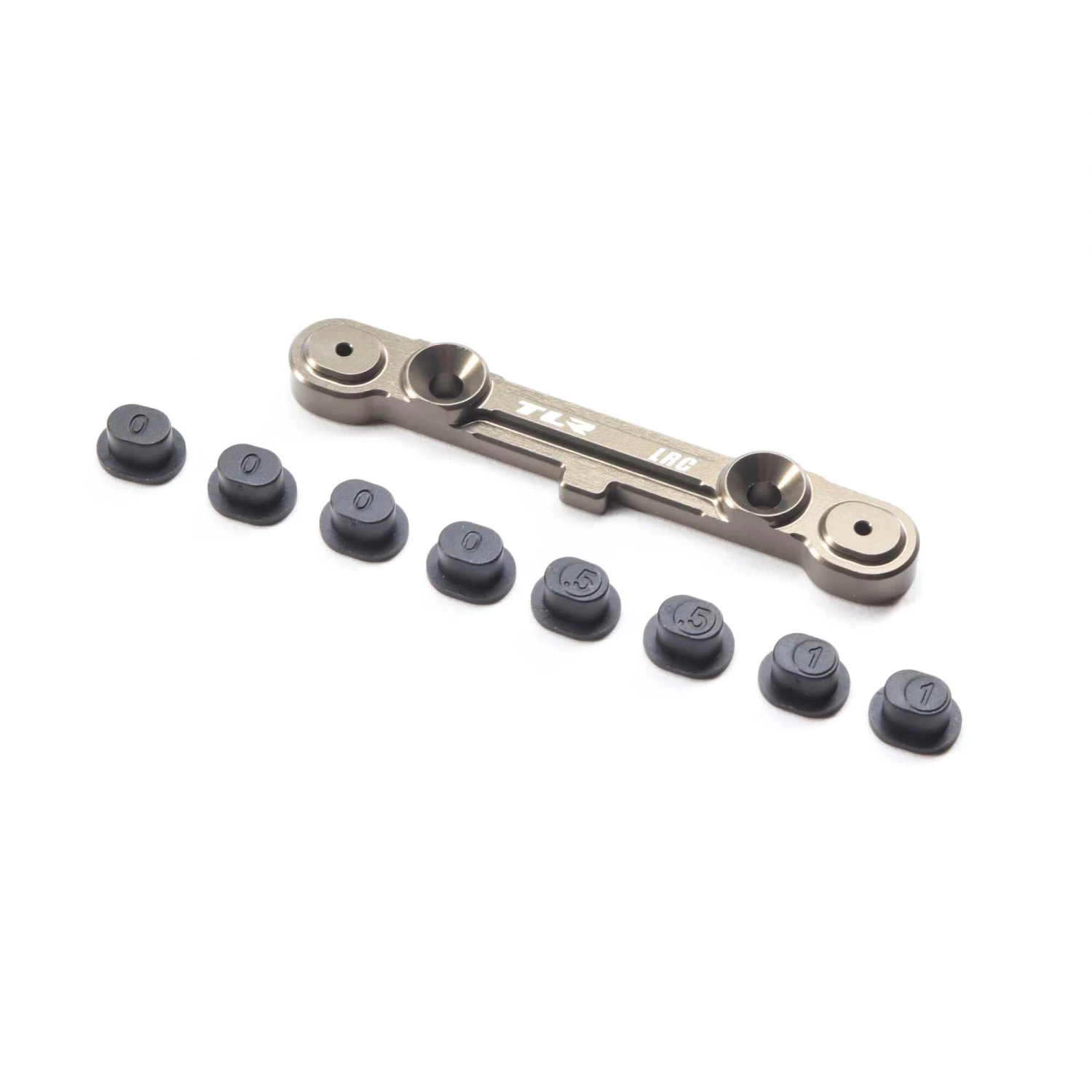 Wholesale ๐ฅฐ Team Losi Racing Adjustable Rear LRC Hinge Pin Br with Inserts: 8X ๐ 1 Wholesale ๐ฅฐ Team Losi Racing Adjustable Rear LRC Hinge Pin Br with Inserts: 8X ๐