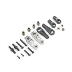Deals 🎉 Team Losi Racing Dual Steering Linkage Kit: 5ive T, 5ive B 🛒