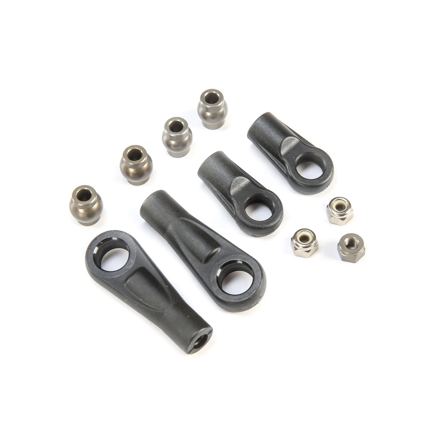 Flash Sale ๐ Team Losi Racing Dual Steering Rod Ends and Pivot Balls: 5ive T, 5ive B ๐ 1 Flash Sale ๐ Team Losi Racing Dual Steering Rod Ends and Pivot Balls: 5ive T, 5ive B ๐