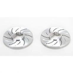 Promo 👏 Team Losi Racing Brake Disc, Wide Base, Al (2): 5T, MINI WRC 👍