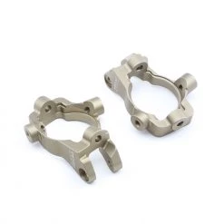 Buy 🔥 Team Losi Racing Front Spindle Carrier Set, 15 Degree, Aluminum: 5B, 5T 👍