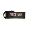 Flash Sale 🎉 Venom 11.1V 5000mAh 50C 3S LiPo Battery: EC5 🎉