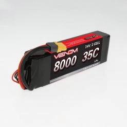 Buy ❤️ Venom 7.4V 8000mAh 2S 35C DRIVE LiPo Battery: UNI 2.0 Plug 🎉 -Cheap RC Cars And Trucks Store VNR15093 A2 G2ZX3RT3