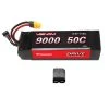 Discount 🛒 Venom 14.8V 9000mAh 4S 50C DRIVE LiPo Battery: UNI 2.0 Plug 🛒