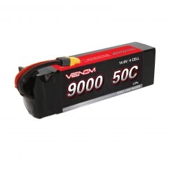 Discount 🛒 Venom 14.8V 9000mAh 4S 50C DRIVE LiPo Battery: UNI 2.0 Plug 🛒 -Cheap RC Cars And Trucks Store VNR15189 A2 69E4247D