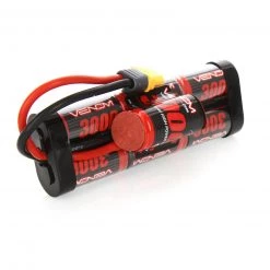 Buy 👍 Venom 8.4V 3000mAh 7-Cell DRIVE Hump NiMH Battery: UNI 2.0 Plug 👏 -Cheap RC Cars And Trucks Store VNR15327 A2 PKIUY1DU