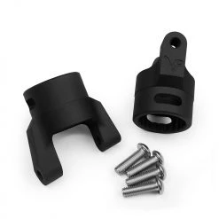 Best Sale ⌛ Vanquish Products C-hubs, Black Anodized: Wraith, XR10 🛒