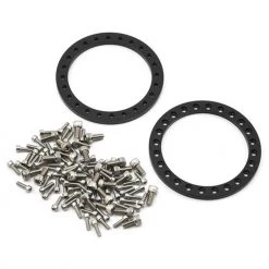 Brand new ✔️ Vanquish Products KMC 1.9 XD127 Bully, Clear Anodized 🔥 -Cheap RC Cars And Trucks Store VPS07711 A1 6QVV19RA