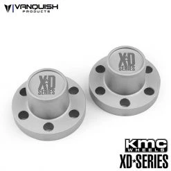 Cheap 🛒 Vanquish Products Center Hubs XD Series Clear Anodized ✨