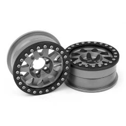 Flash Sale 😀 Vanquish Products Method 1.9 Race Wheel 101, Grey Anodized V2 👏