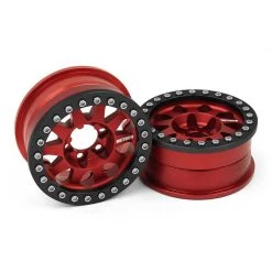 Cheapest 🤩 Vanquish Products Method 1.9 Race Wheel 101, Red Anodized V2 🛒