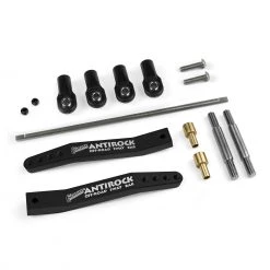 New 🎁 Vanquish Products Currie Antirock Sway Bar V2, Black Anodized: Yeti 🔔