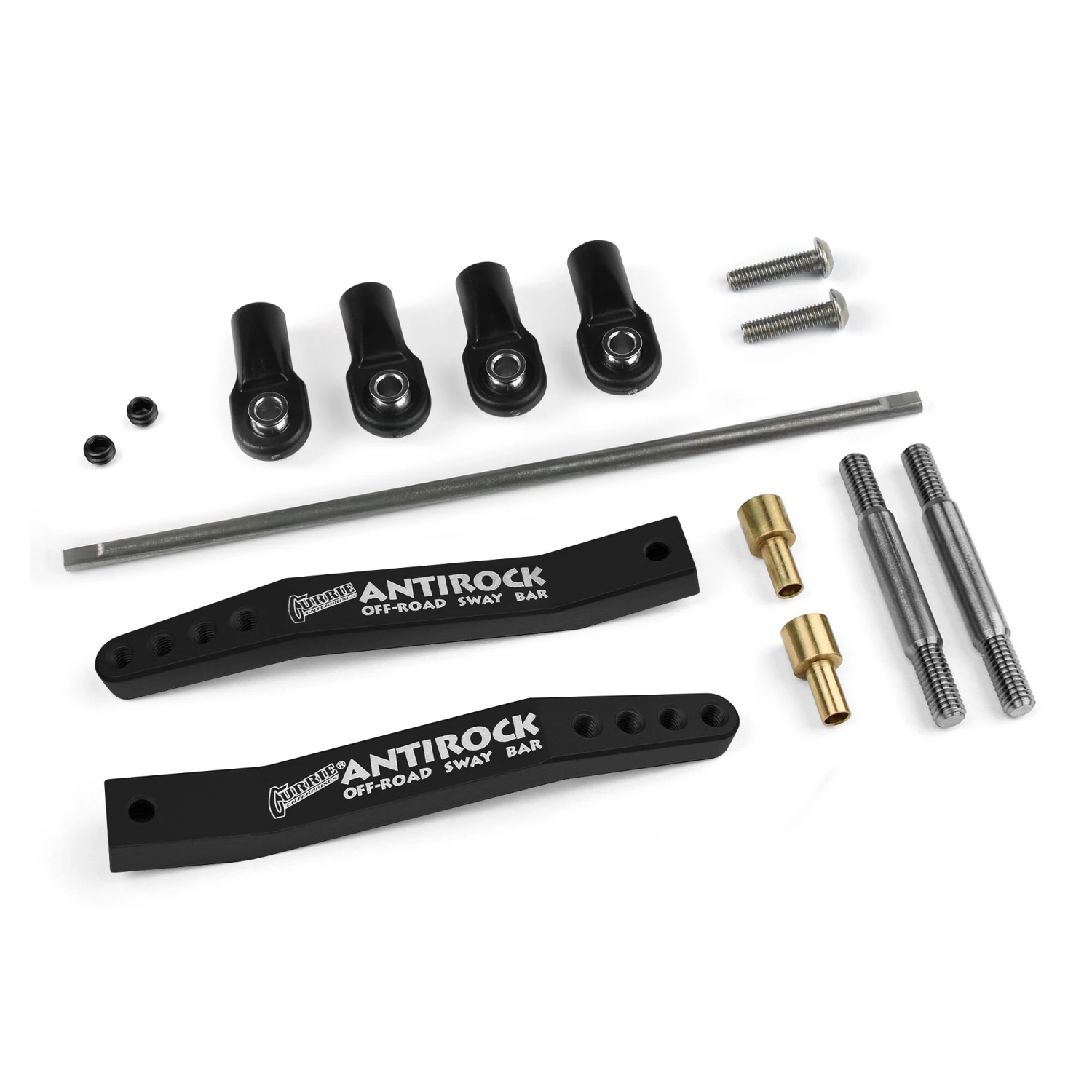 New ๐ Vanquish Products Currie Antirock Sway Bar V2, Black Anodized: Yeti ๐ 1 New ๐ Vanquish Products Currie Antirock Sway Bar V2, Black Anodized: Yeti ๐