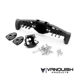 Buy 👏 Vanquish Products Currie F9 Rear Axle, Black Anodized: Axial SCX10 III 🤩 -Cheap RC Cars And Trucks Store VPS08492 A1 BS4LPY7C