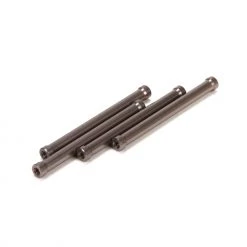 New ⭐ Vaterra 3mm Threaded Aluminum Link, 61mm (4) 🛒